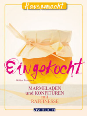 cover image of Eingekocht